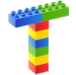 Click Lego Logo